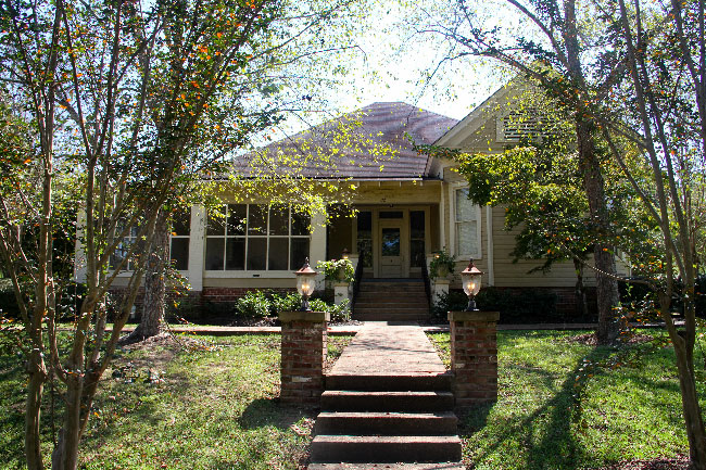 The Holmes House